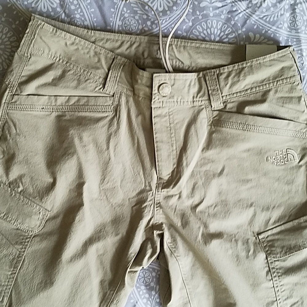 NWT North Face W Paramount II Pant